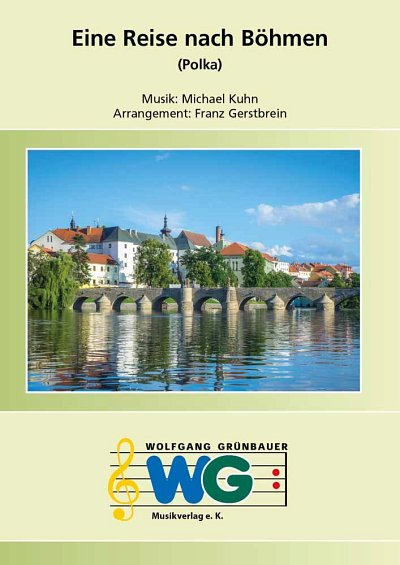 M. Kuhn: Eine Reise nach Böhmen, Blaso (Dir+St)