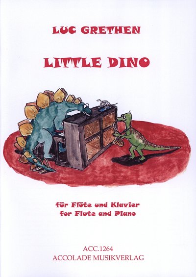 L. Grethen: Little Dino
