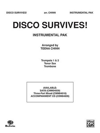 Disco Survives! A Medley (Stsatz)