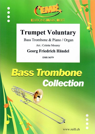 G.F. Händel: Trumpet Voluntary, BposKlavOrg
