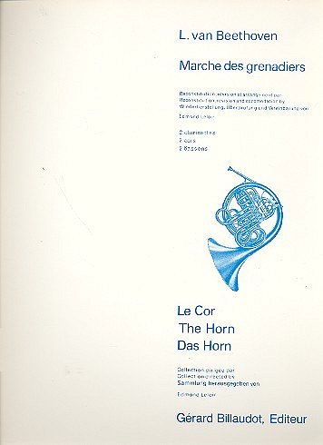 L. v. Beethoven: Marche des Grenadiers, Mix