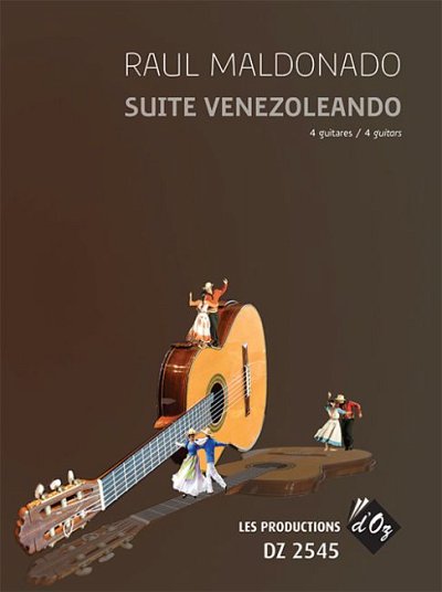Suite Venezoleando, 4Git (Pa+St)