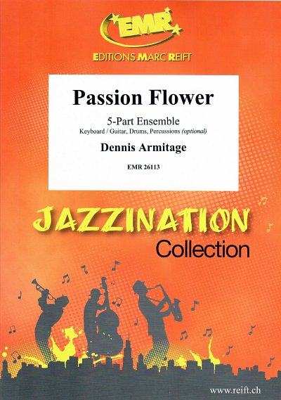 D. Armitage: Passion Flower, Var5