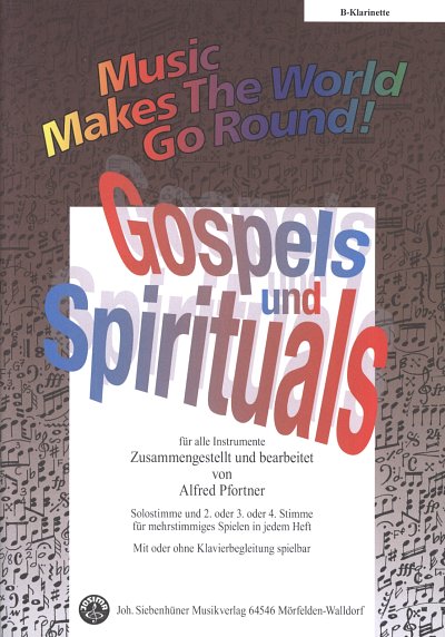 A. Pfortner: Gospels und Spirituals, VarEns