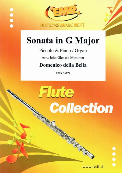 Sonata In G Major, PiccKlav/Org