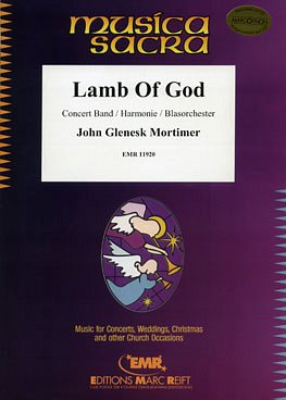 J.G. Mortimer: Lamb Of God, Blaso