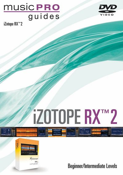 iZotope RXTM 2 (DVD)