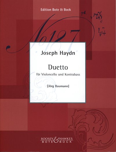 J. Haydn: Duetto