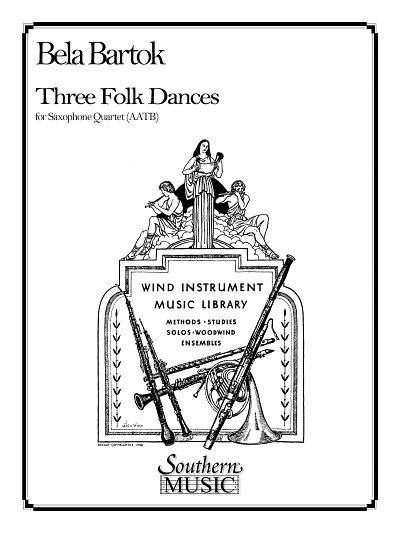 B. Bartók: Three Folk Dances