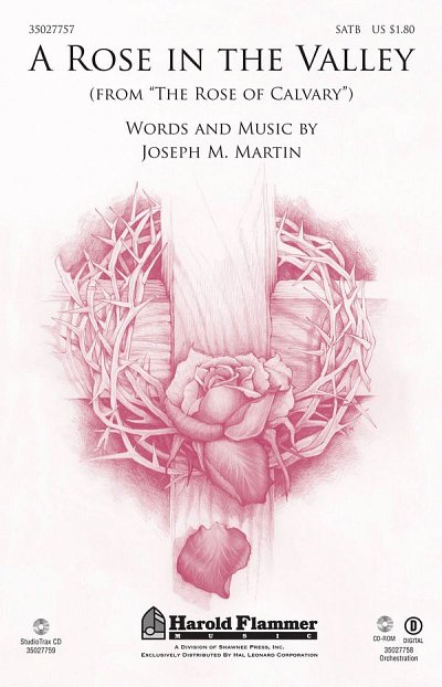 J. Martin: A Rose in the Valley, GchKlav (Chpa)
