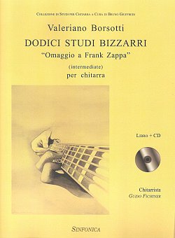 Dodici Studi Bizzarri, Git (+CD)