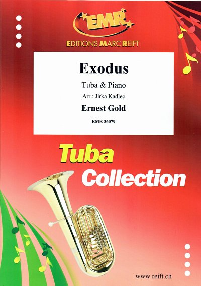 E. Gold: Exodus, TbKlav