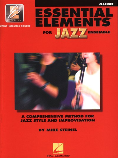 AQ: M. Steinel: Essential Elements for J, Jazz/Klar (B-Ware)