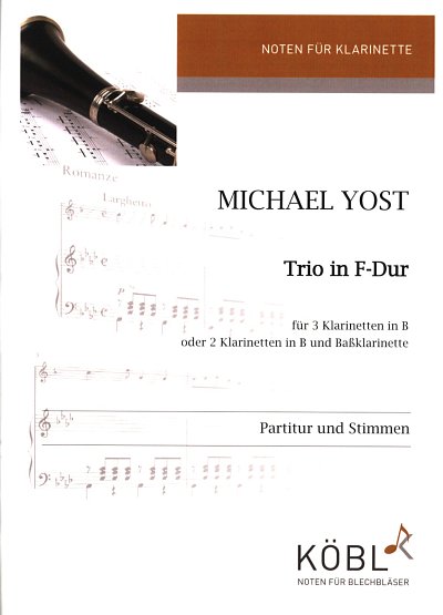 M. Yost: Trio F-Dur (Rondo)