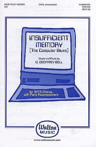 Insufficient Memory (The Computer Blues)