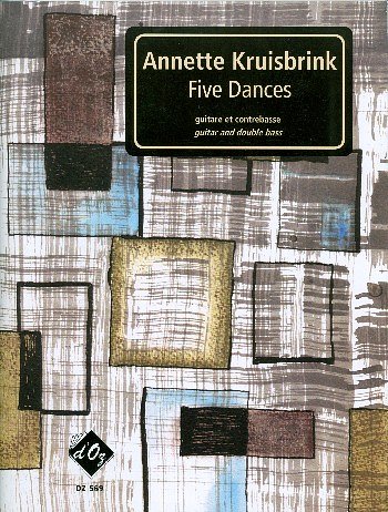A. Kruisbrink: Five Dances