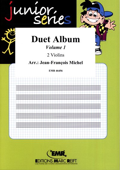 J. Michel: Duet Album Vol. 1, 2Vl