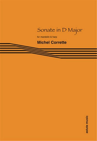 M. Corrette: Sonate