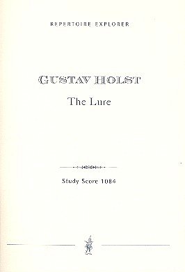 G. Holst: The Lure für Orchester