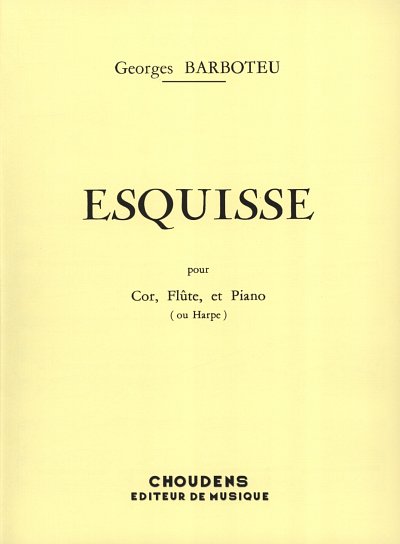 AQ: Esquisse (Bu) (B-Ware)