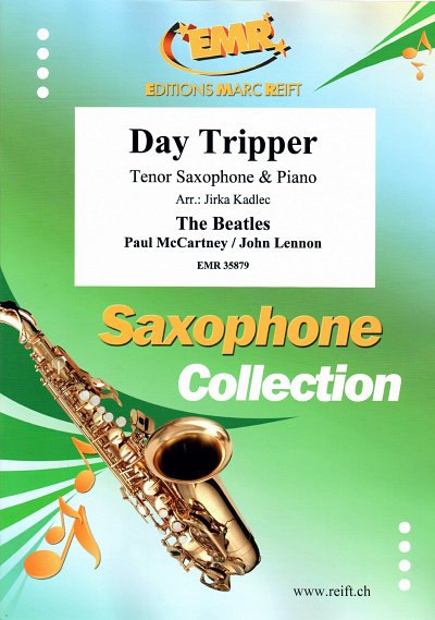 Beatles: Day Tripper, TsaxKlv