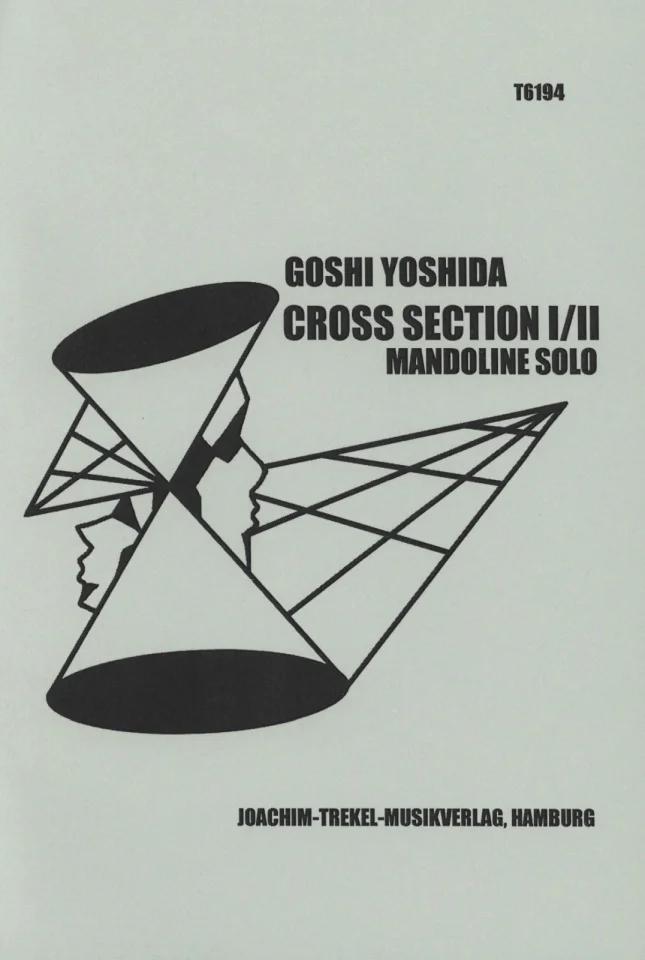 G. Yoshida: Cross section 1 & 2, Mand (0)