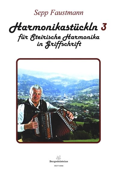 J. Faustmann: Harmonikastückln 3, HH