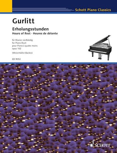 C. Gurlitt: Erholungsstunden