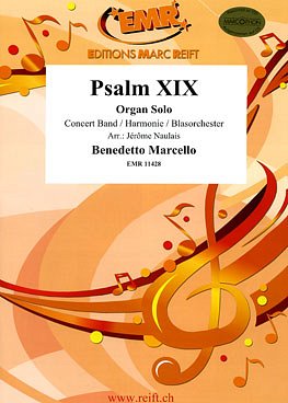 B. Marcello: Psalm XIX, OrgBlaso