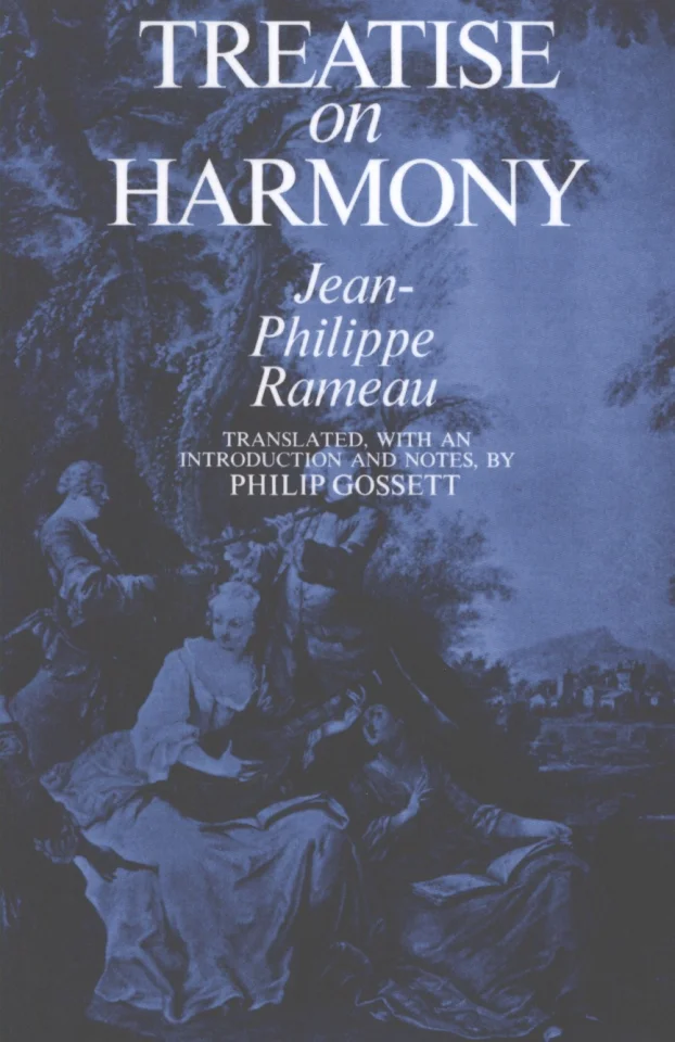 J.-P. Rameau: Treatise on Harmony (Bu) (0)