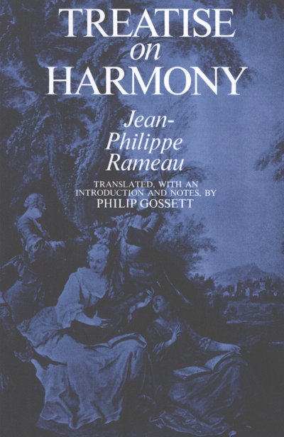 J.-P. Rameau: Treatise on Harmony (Bu)