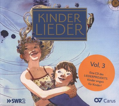 Kinderlieder 3 (CD)