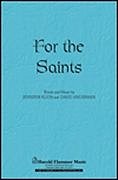 D. Angerman: For the Saints