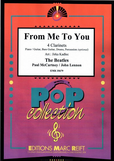 The Beatles y otros.: From Me To You