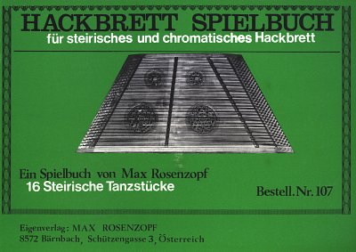 AQ: M. Rosenzopf: Hackbrett Spielbuch 5, Hack (B-Ware)