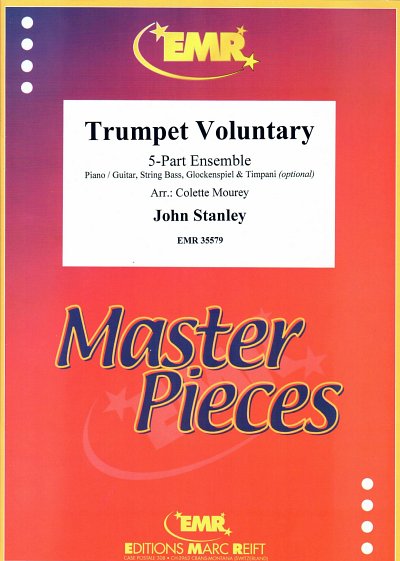 J. Stanley: Trumpet Voluntary, Var5