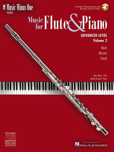 Music for Flute & Piano - Advanced Level 2, Fl