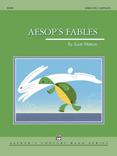 S. Watson: Aesop's Fables, Blaso (Part.)