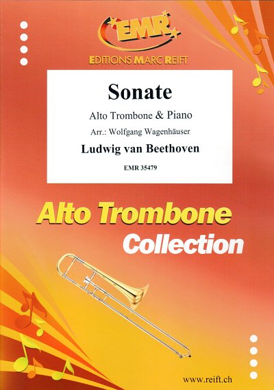 L. v. Beethoven: Sonate, AltposKlav