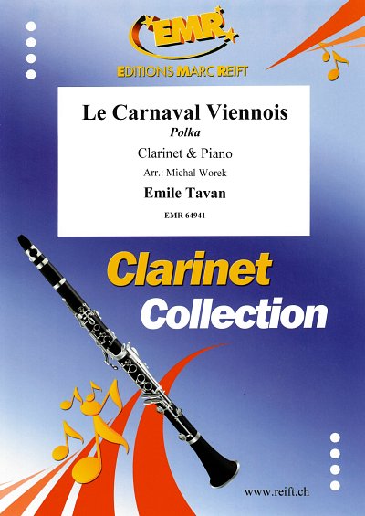 DL: E. Tavan: Le Carnaval Viennois, KlarKlv