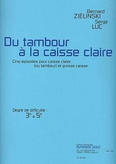 Du Tambour A La Caisse Claire, Kltr