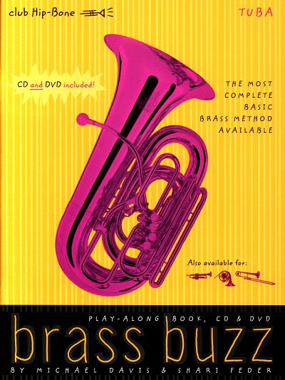M. Davis: Brass Buzz, Tb (+CDDVD)