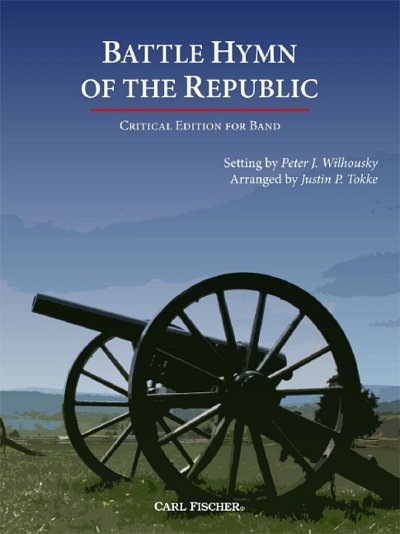 S. William: Battle Hymn of the Republic, Blaso (Pa+St)