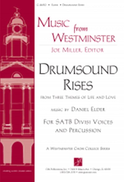 D. Elder: Drumsound Rises - Instrument part