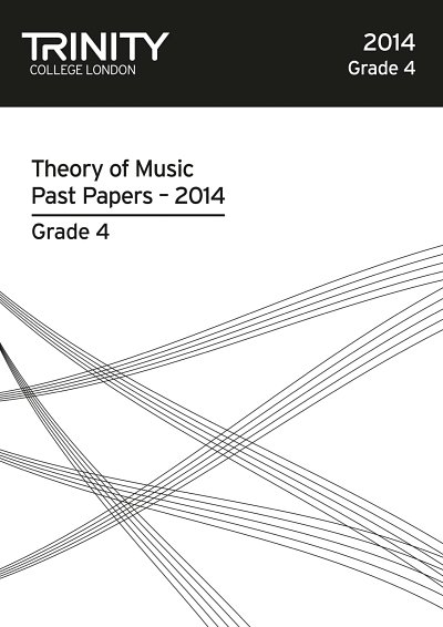 Theory Past Papers 2014 - Grade 4