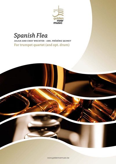 J. Wechter: Spanish Flea, 4Trp (Pa+St)