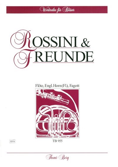 Vogel Hans Peter: Rossini + Freunde