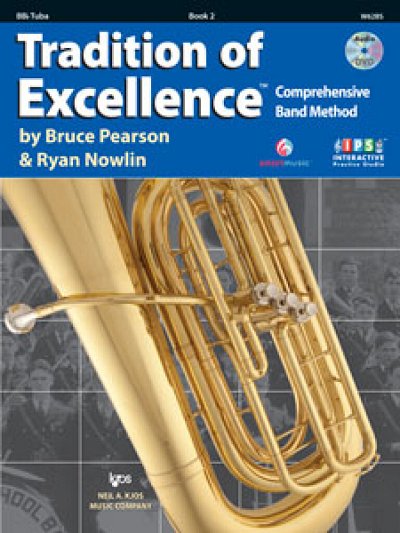 B. Pearson et al.: Tradition of Excellence 2 (Tuba)