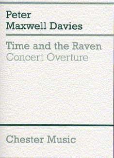 Time And The Raven Concert Overture, Sinfo