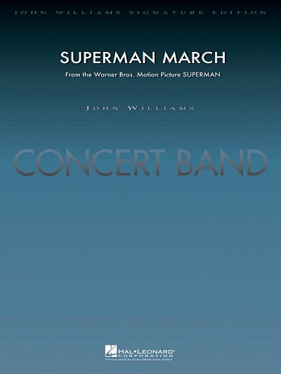 J. Williams: Superman March, Blaso (Part.)